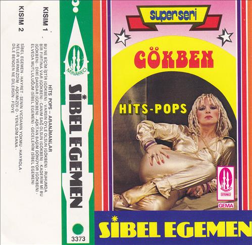 Gökben - Sibel Egemen Hit Pops