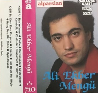 Ali Ekber Mengü