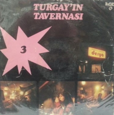 Turgay'ın Tavenası - 3