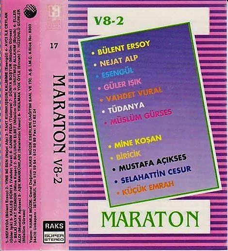 Maraton V8-2