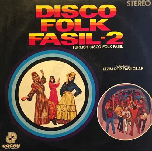 Disco Folk Fasıl-2