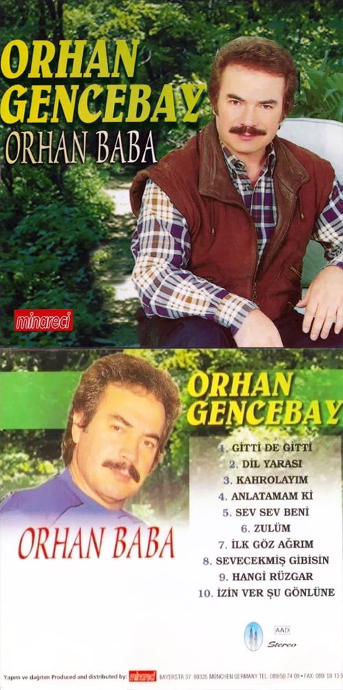 Orhan Baba