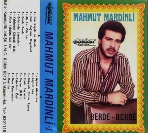 Mahmut Mardinli - 1 / Berde Berde