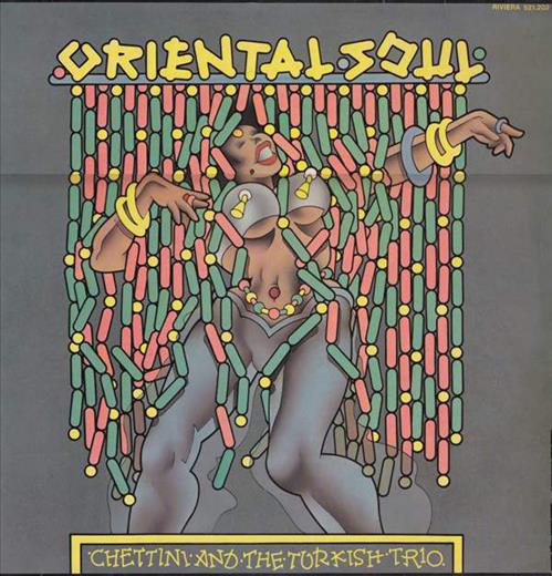 Oriental Soul