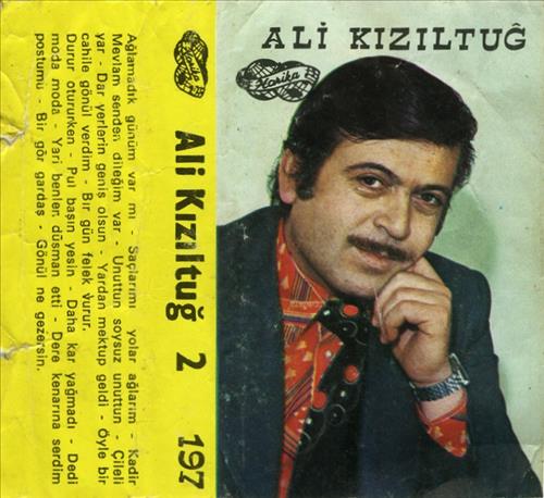 Ali Kızıltuğ - 2