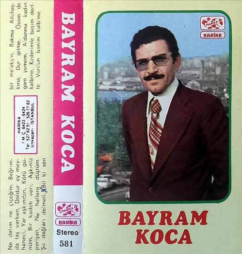 Bayram Koca