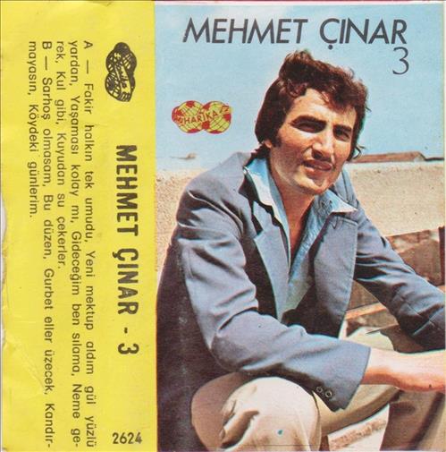 Mehmet Çınar - 3