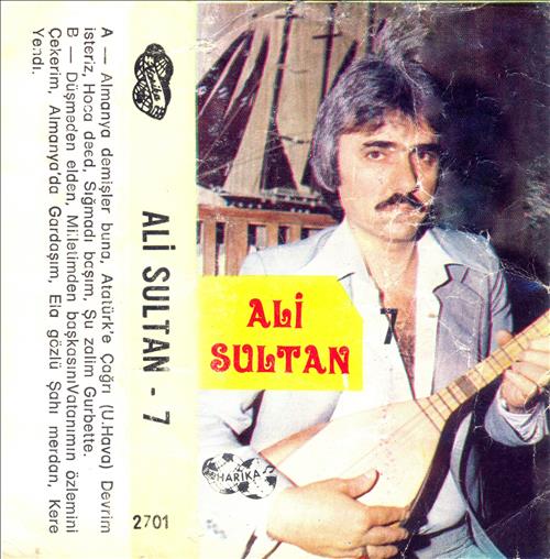 Ali Sultan - 7