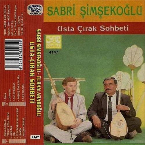 Sabri Şimsekoğlu & Turan Araboğlu - Usta Çırak Sohbeti