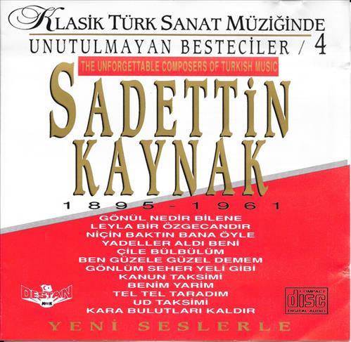 Klasik Türk Sanat Müziğinde Unutulmayan Besteciler 4