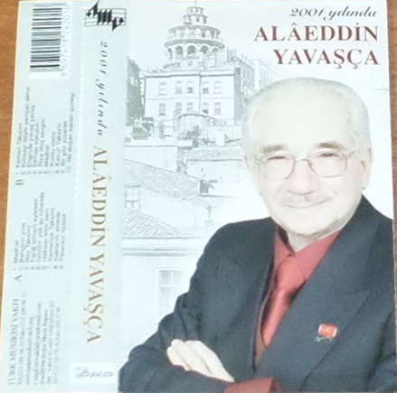 2001 Yılında Alaeddin Yavaşca