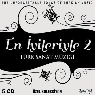 En İyileriyle Türk Sanat Müziği 2 / Özel Koleksiyon (5 Cd)