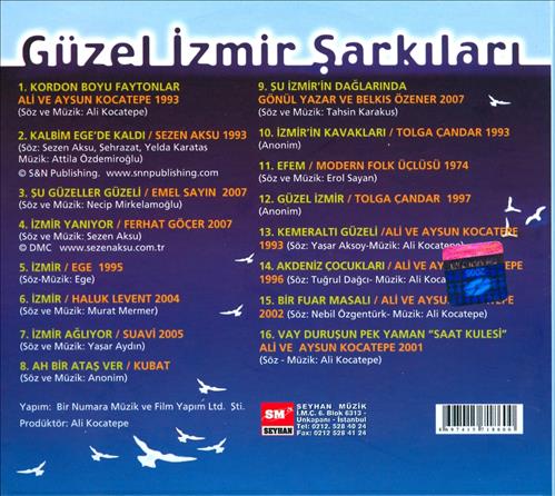 Güzel İzmir Şarkıları
