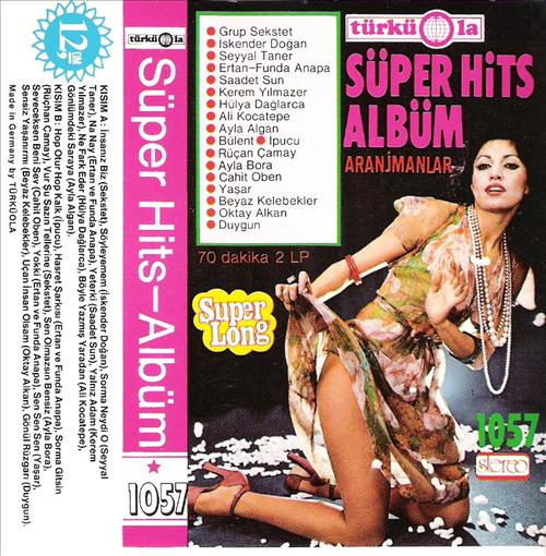 Süper Hits - Albüm  / Aranjmanalar