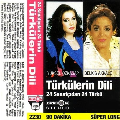 Türkülerin Dili / 24 Sanatçıdan 24 Türkü