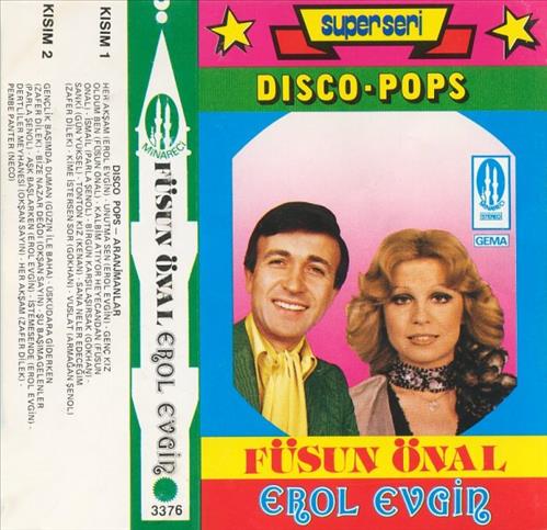Disco Pops - Aranjmanlar