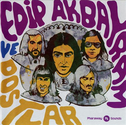 Edip Akbayram Ve Dostlar ‎– Singles Overview 1974 - 1977