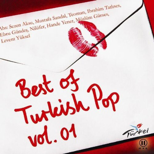 Best Of Turkish Pop Vol. 01