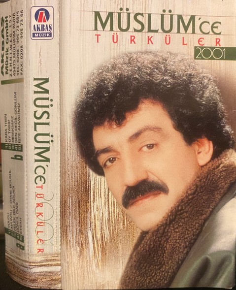 Müslümce Türküler 2001