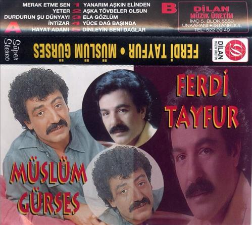 Ferdi Tayfur & Müslüm Gürses