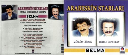 Arabeskin Starları / Selma