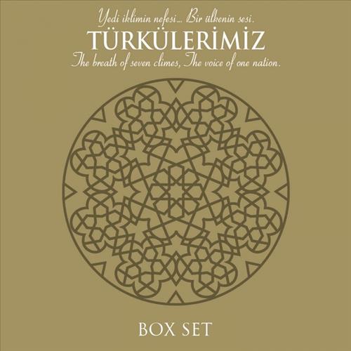 Türkülerimiz Box Set