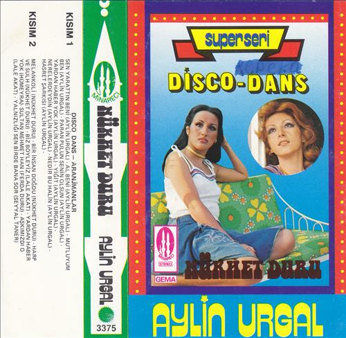 Disco Dans - Aranjmanlar