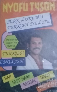 Türk Lokumu / Turkish Delite