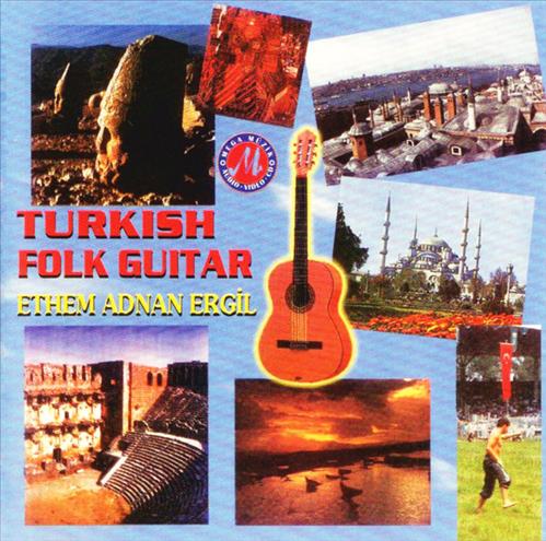Turkish Folk Guitar - 1