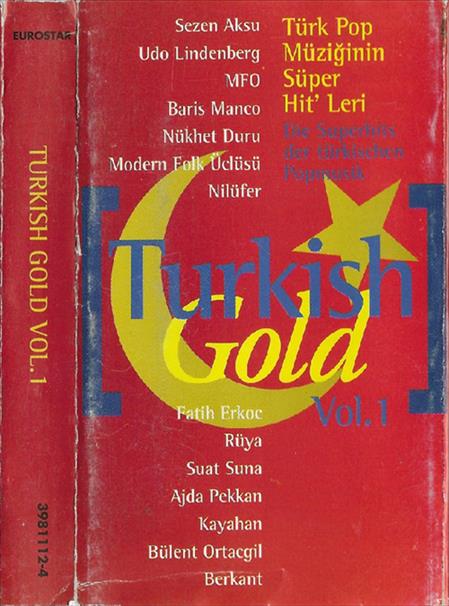 Turkish Gold Vol.1