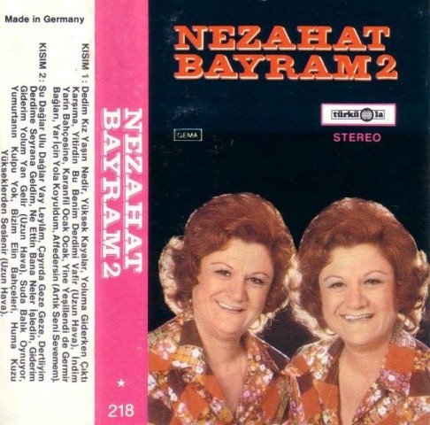 Nezahat Bayram - 2