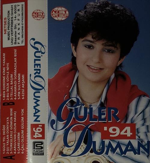 Güler Duman'94