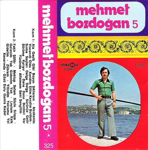 Mehmet Bozdoğan 5
