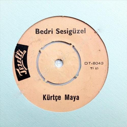 Kürtçe Maya / Kürtçe Türkü