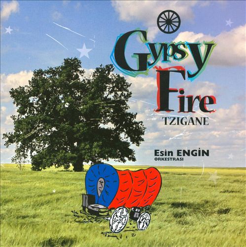 Gypsy Fire - Tzigane