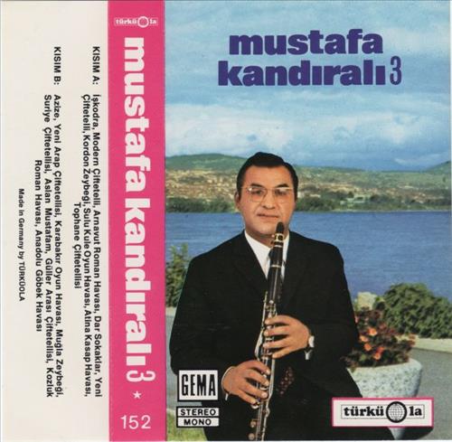 Mustafa Kandıralı - 3