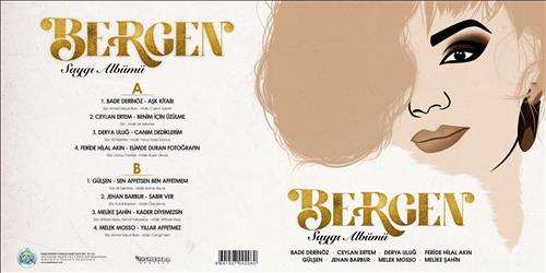 Bergen'e Saygı Albümü
