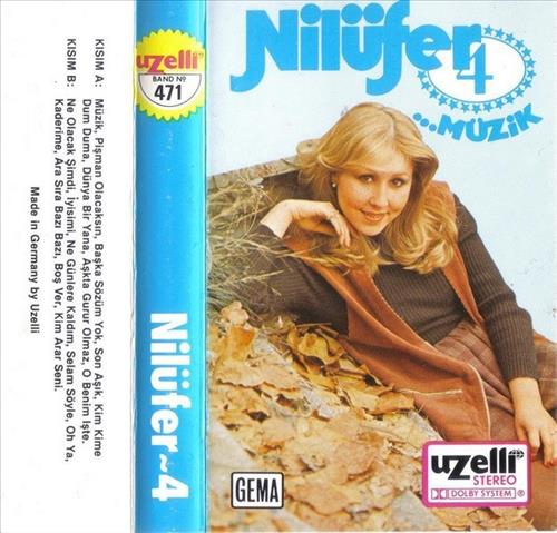 Nilüfer 4 - Müzik