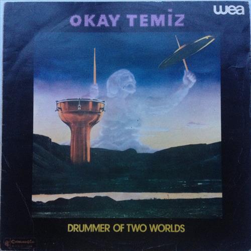 Drummer Of Two Worlds