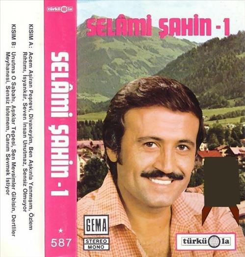 Selami Şahin - 1