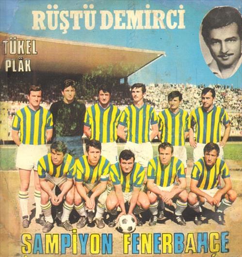 Şampiyon Fenerbahçe / İllede İstanbul