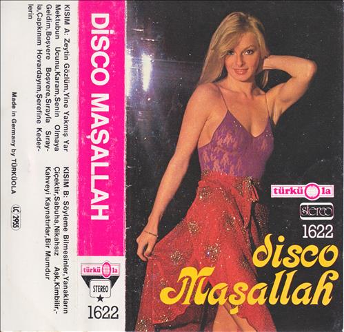 Disko Maşaallah