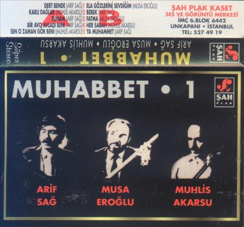 Muhabbet - 1