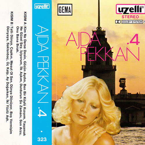 Ajda Pekkan- 4