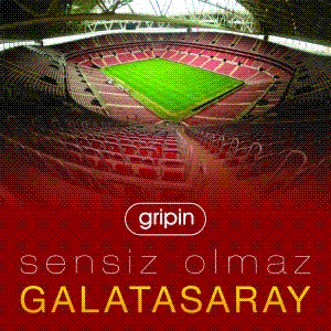 Sensiz Olmaz Galatasaray