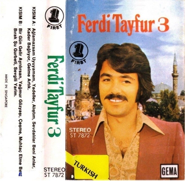 Ferdi Tayfur 3