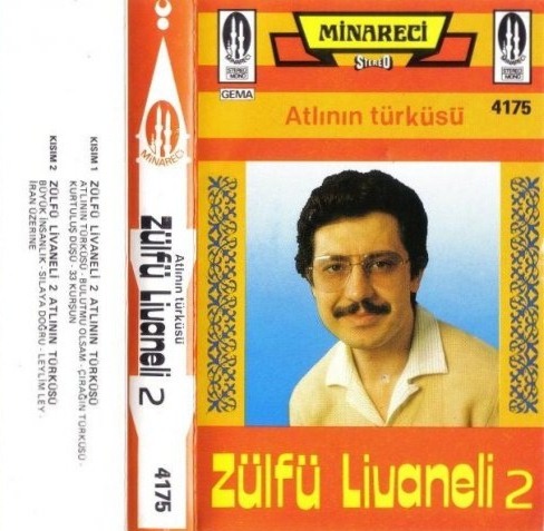 Zülfü Livaneli - 2 Atlının Türküsü