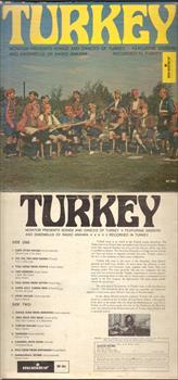 Song And Dances Of Turkey