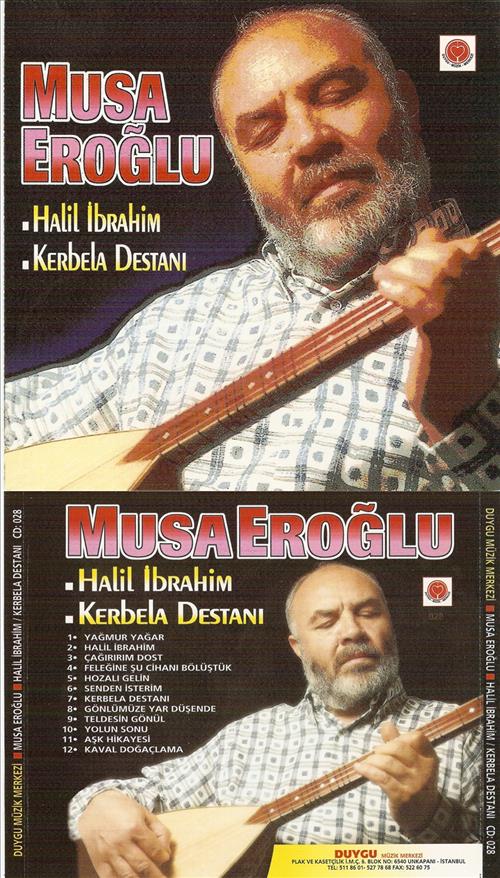 Halil İbrahim / Kerbela Destanı