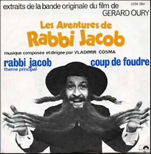 Les Adventures De Rabbi Jacob